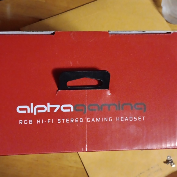 Alpha gami g headset - Picture 3 of 4
